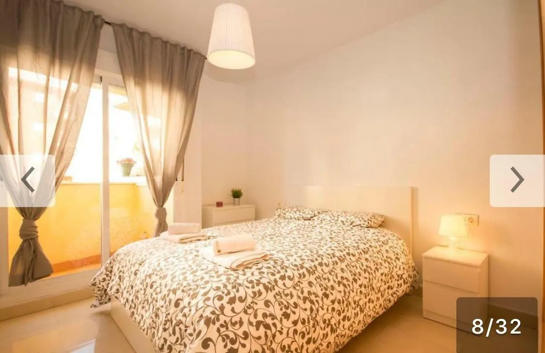 Apartamento X-BIKE Apartamento Nerja 0*,