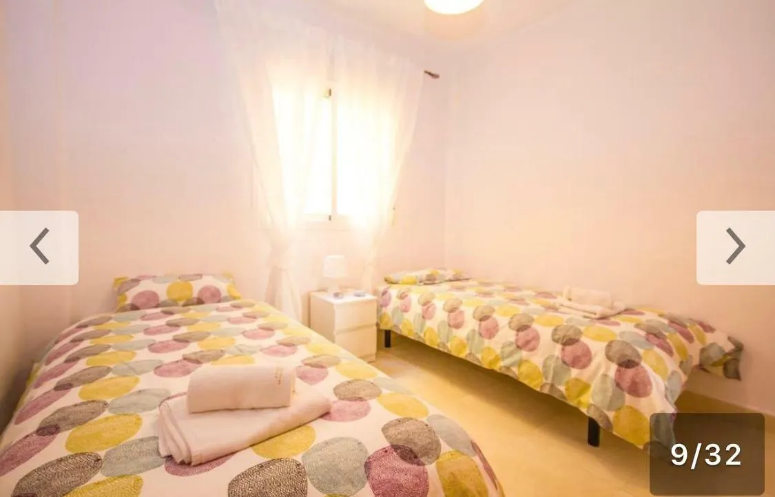 Apartamento X-BIKE Apartamento Nerja